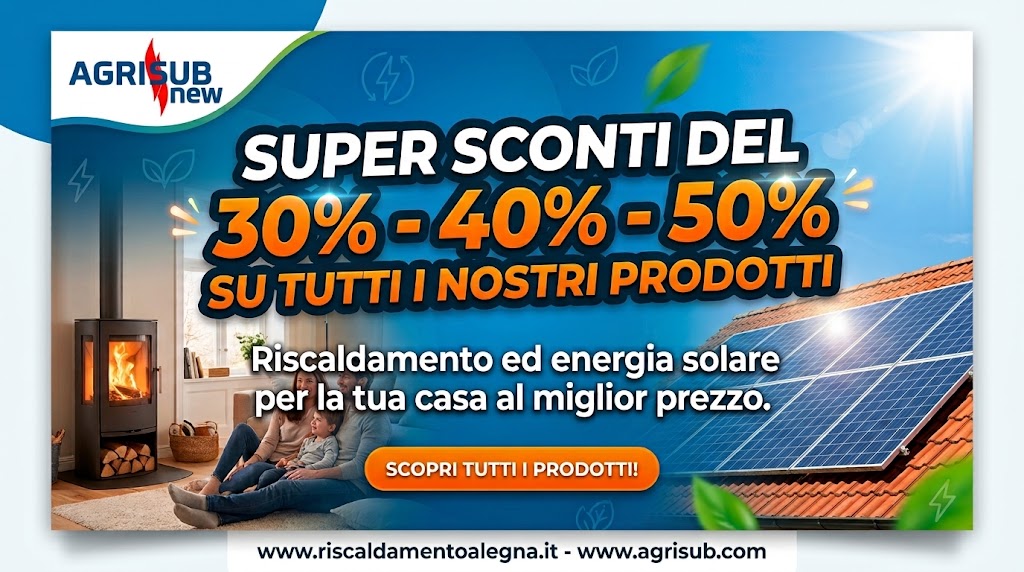 Super Sconti fino al 50%