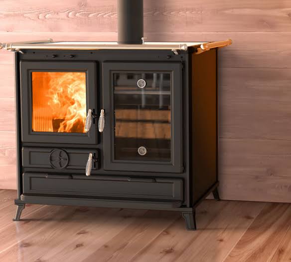 Cucina a legna